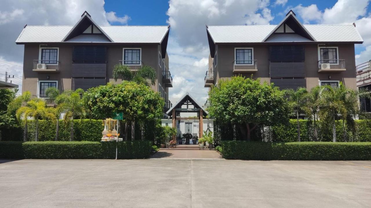 Hotel Matana Chiang Mai Exterior photo