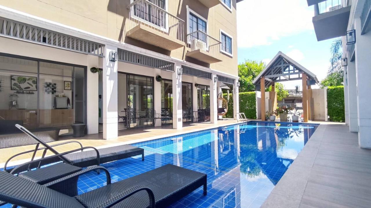 Hotel Matana Chiang Mai Exterior photo