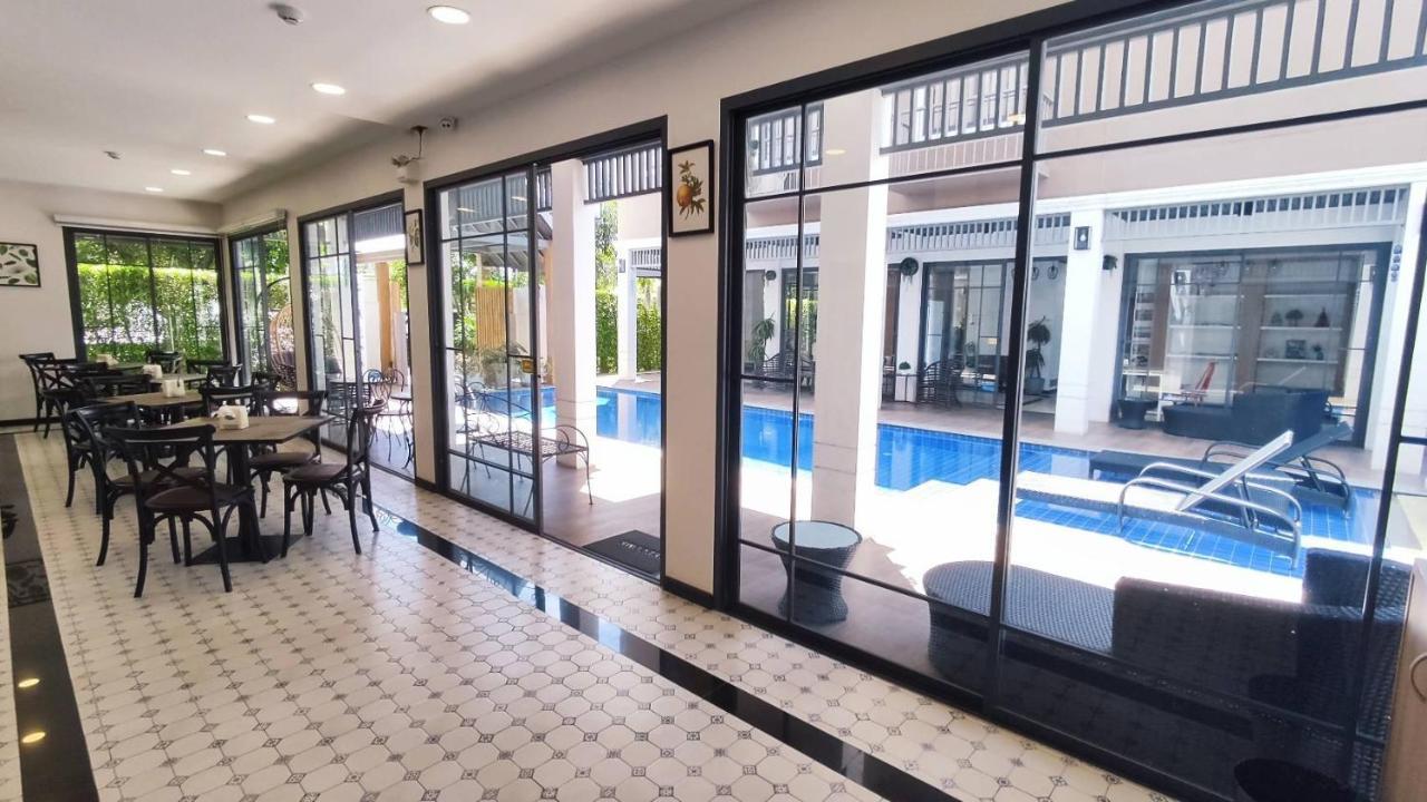 Hotel Matana Chiang Mai Exterior photo