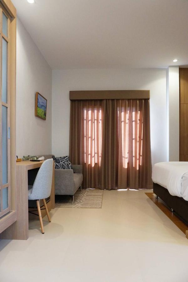Hotel Matana Chiang Mai Exterior photo