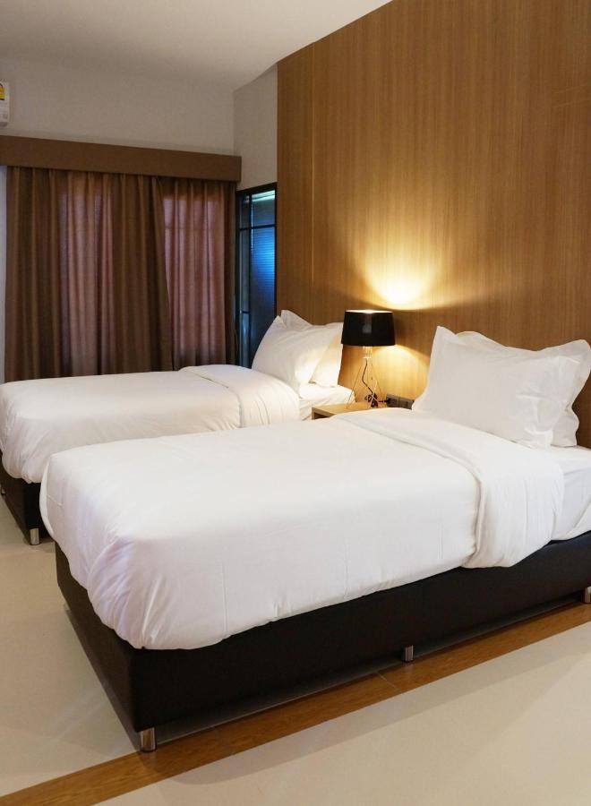 Hotel Matana Chiang Mai Exterior photo