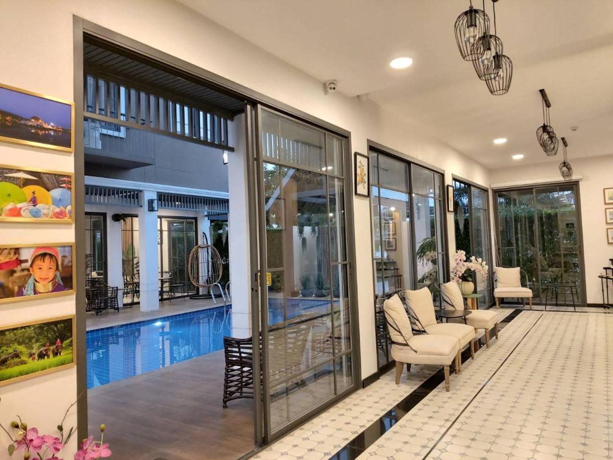 Hotel Matana Chiang Mai Exterior photo